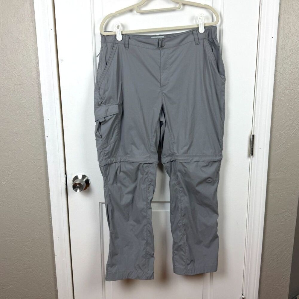 L.L. Bean Zip-Off Convertible Hiking Cargo Pants